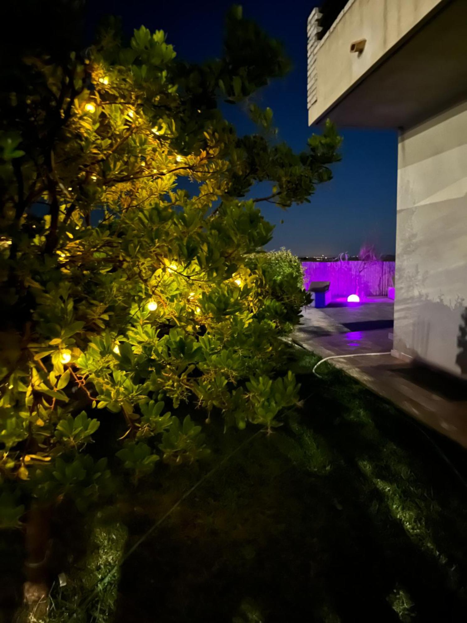 Il Tramonto Hotell Giba Exteriör bild